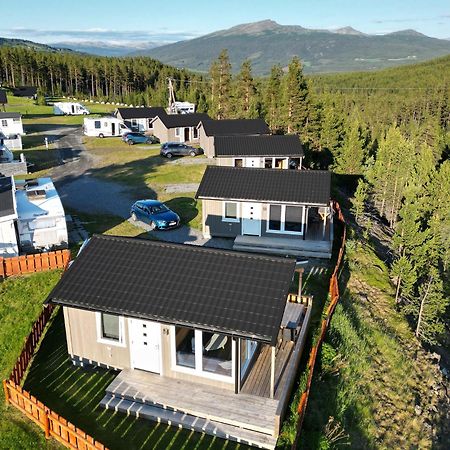 Campinghytter Ved Jotunheimen Randsverk المظهر الخارجي الصورة
