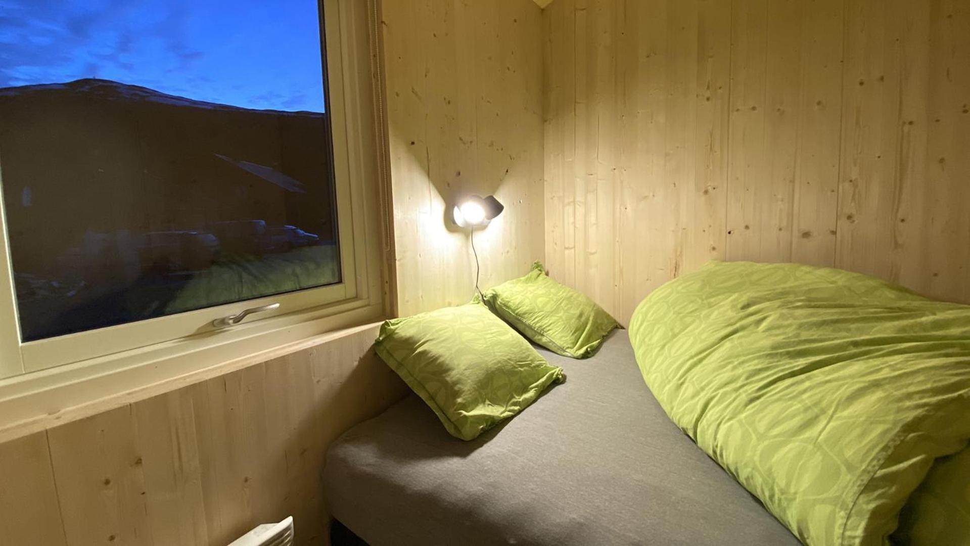 Campinghytter Ved Jotunheimen Randsverk المظهر الخارجي الصورة